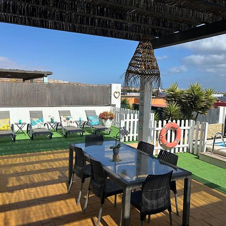 Villa Dinateli, Salinas Golf 칼레타데푸스테 외부 사진