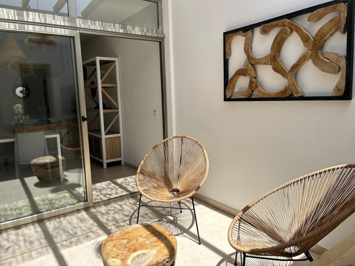 Villa Dinateli, Salinas Golf 칼레타데푸스테 외부 사진