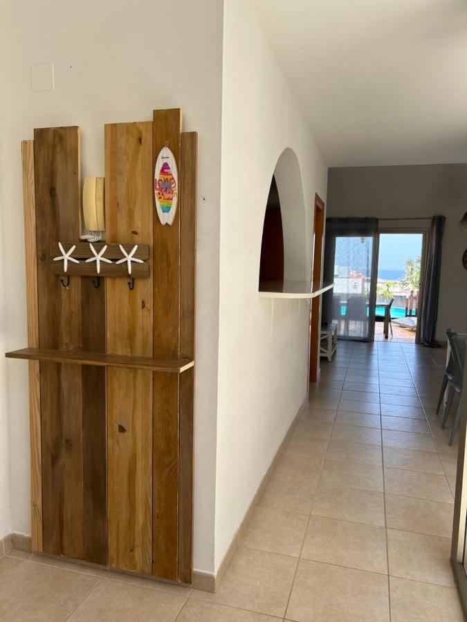 Villa Dinateli, Salinas Golf 칼레타데푸스테 외부 사진