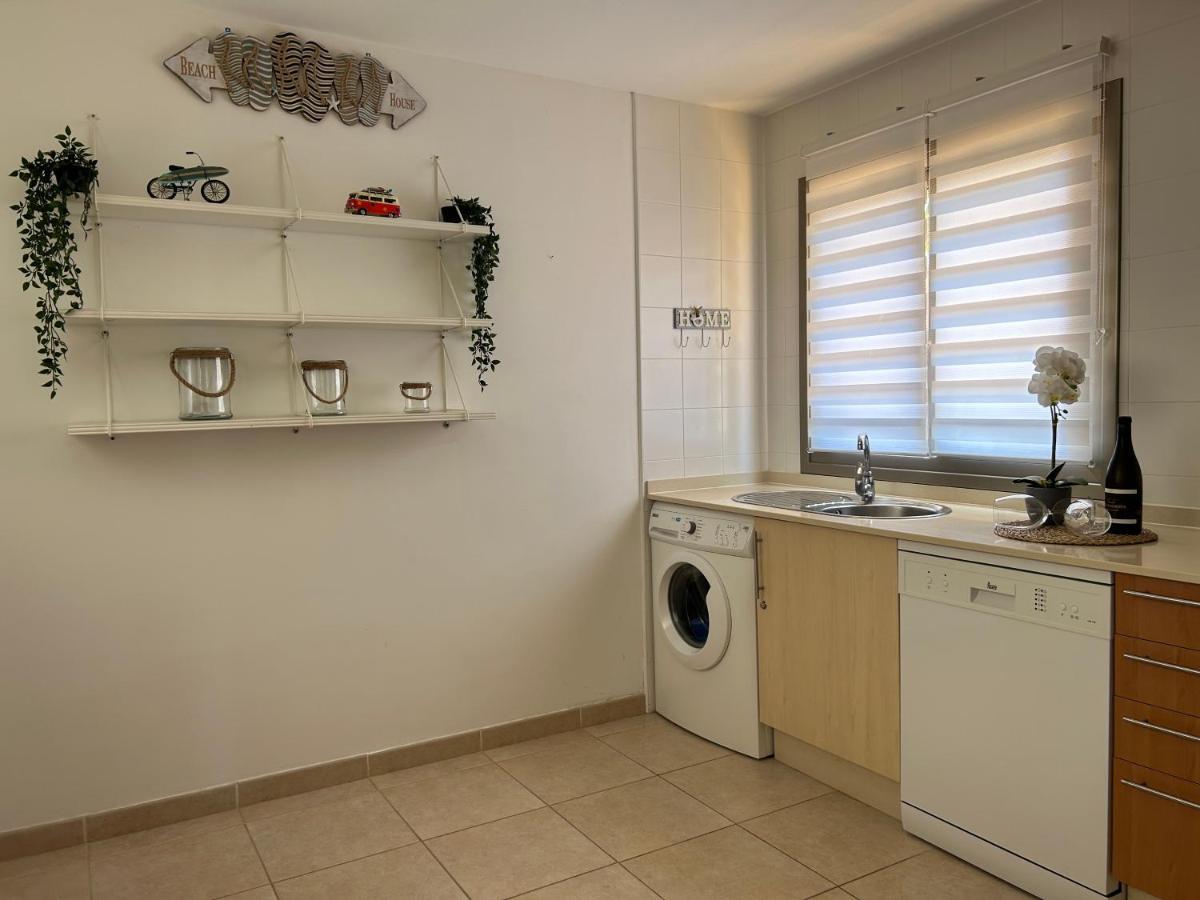 Villa Dinateli, Salinas Golf 칼레타데푸스테 외부 사진