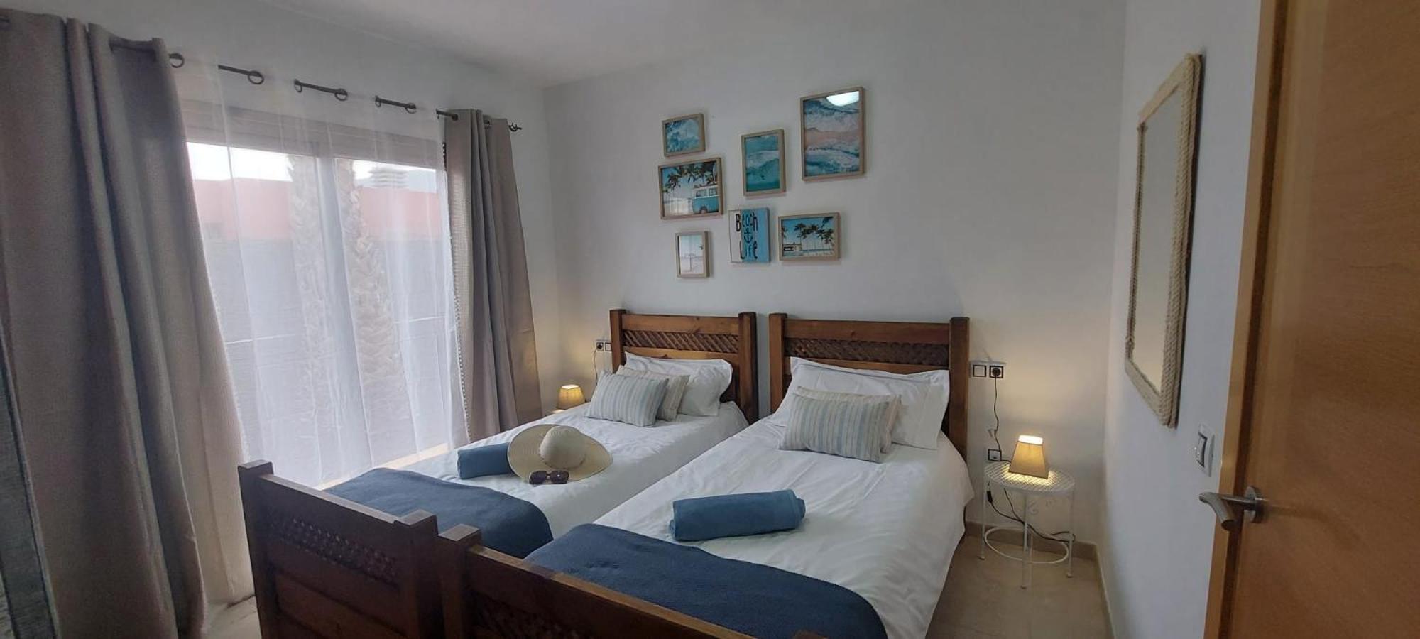 Villa Dinateli, Salinas Golf 칼레타데푸스테 외부 사진