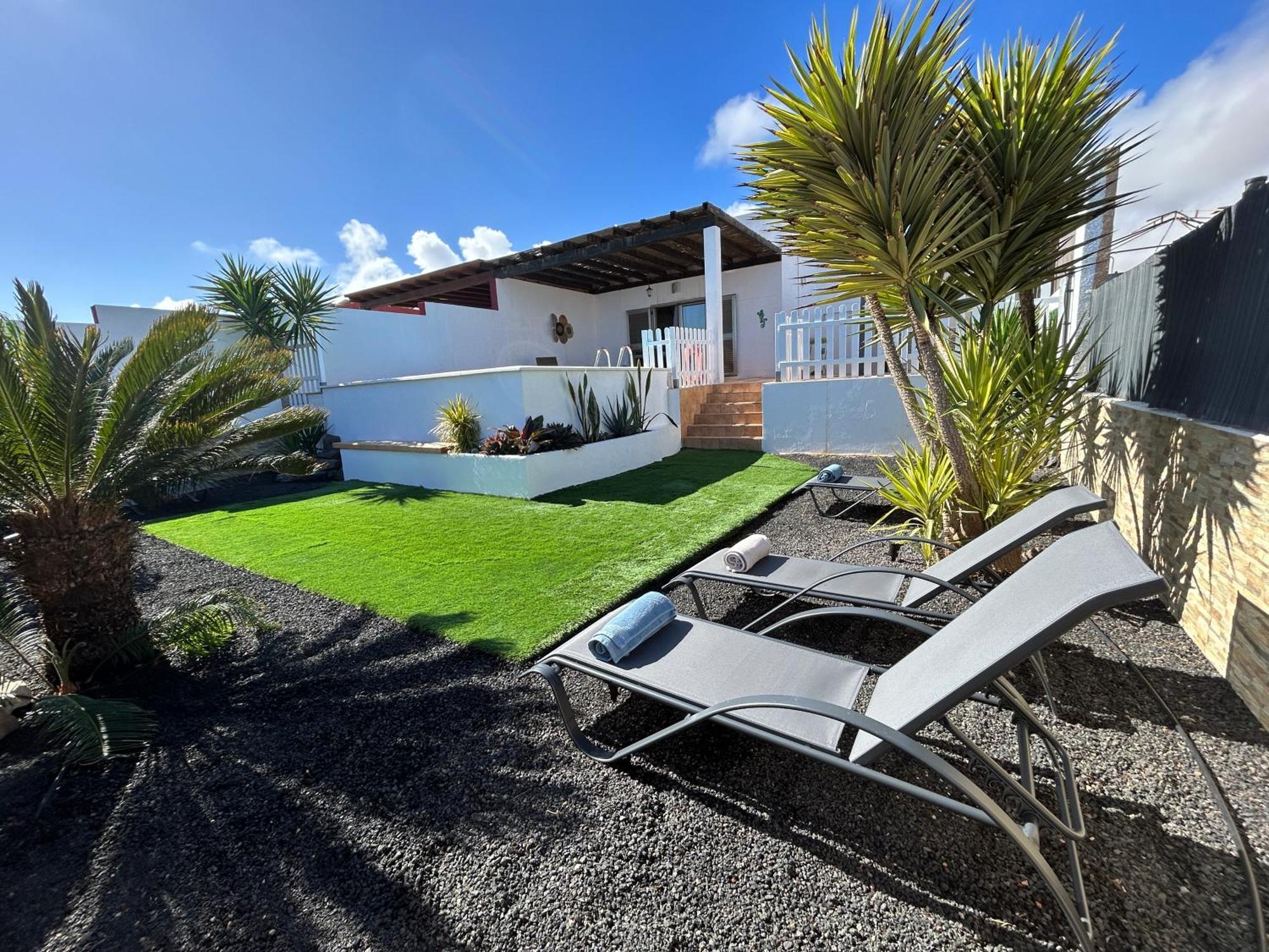 Villa Dinateli, Salinas Golf 칼레타데푸스테 외부 사진