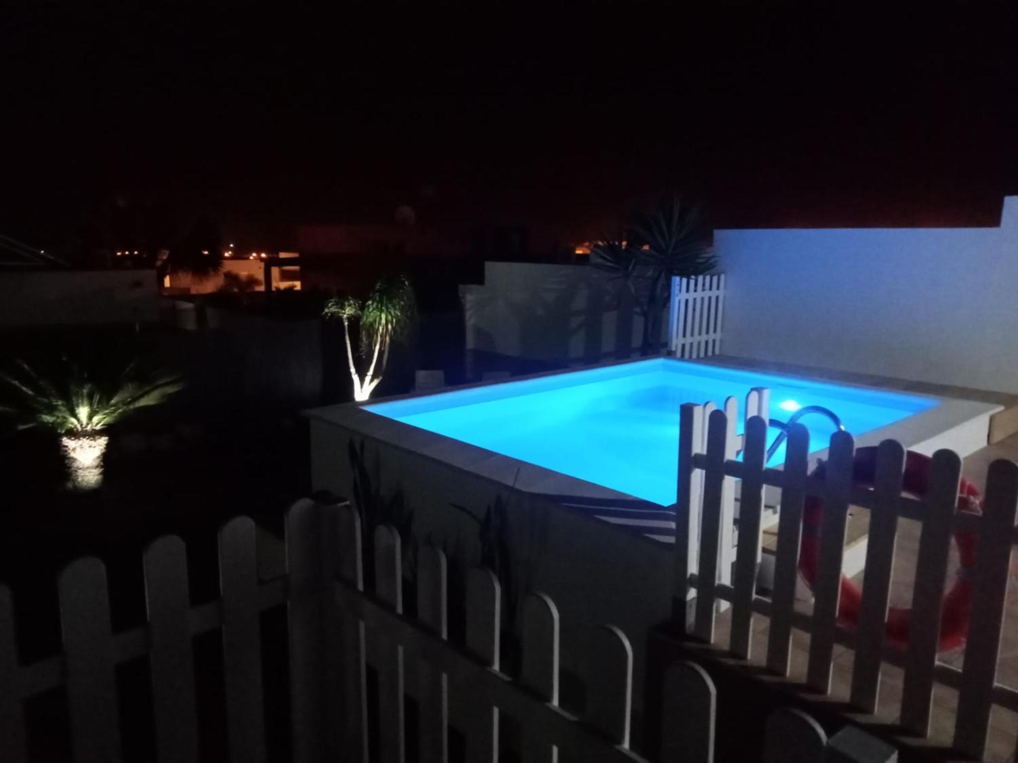 Villa Dinateli, Salinas Golf 칼레타데푸스테 외부 사진