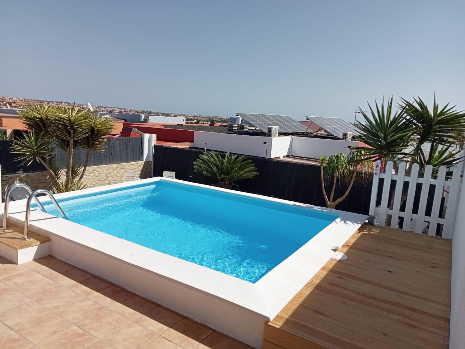Villa Dinateli, Salinas Golf 칼레타데푸스테 외부 사진